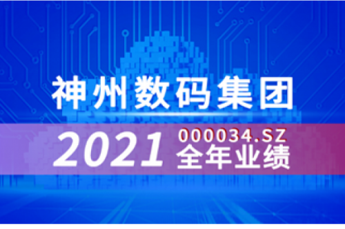 速览nangong28.com数码集团2021年成绩单